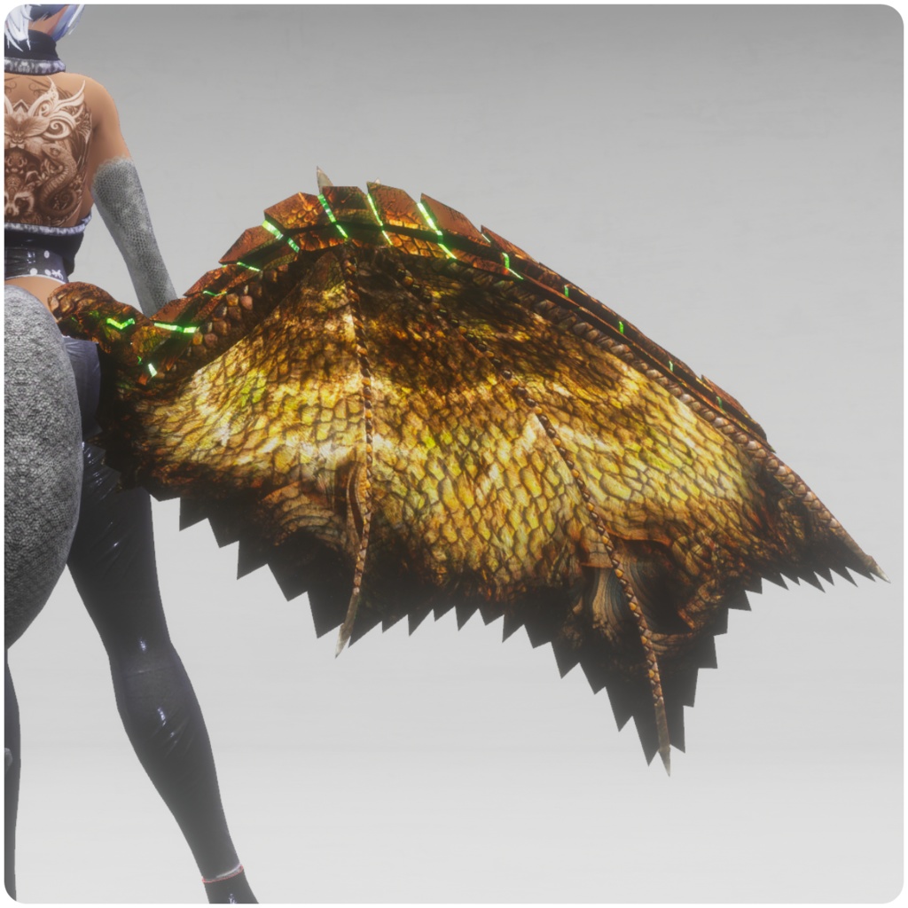 【DragonWingシリーズ】DragonWing_E