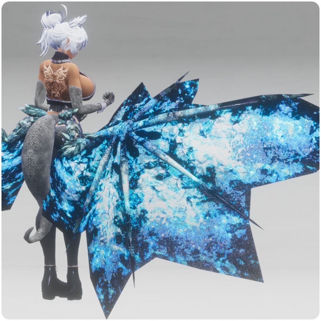 【DragonWingシリーズ】DragonWing_F