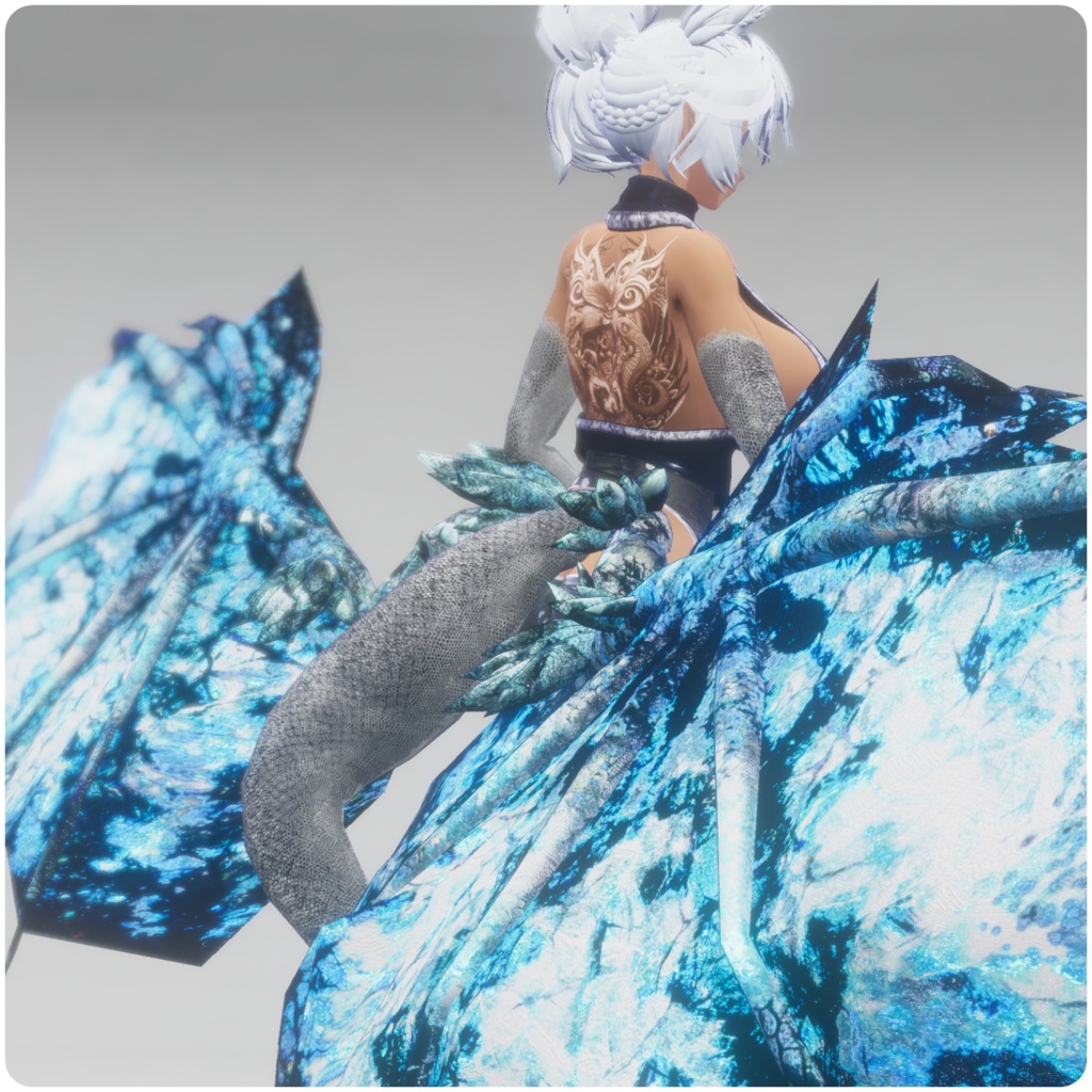 【DragonWingシリーズ】DragonWing_F