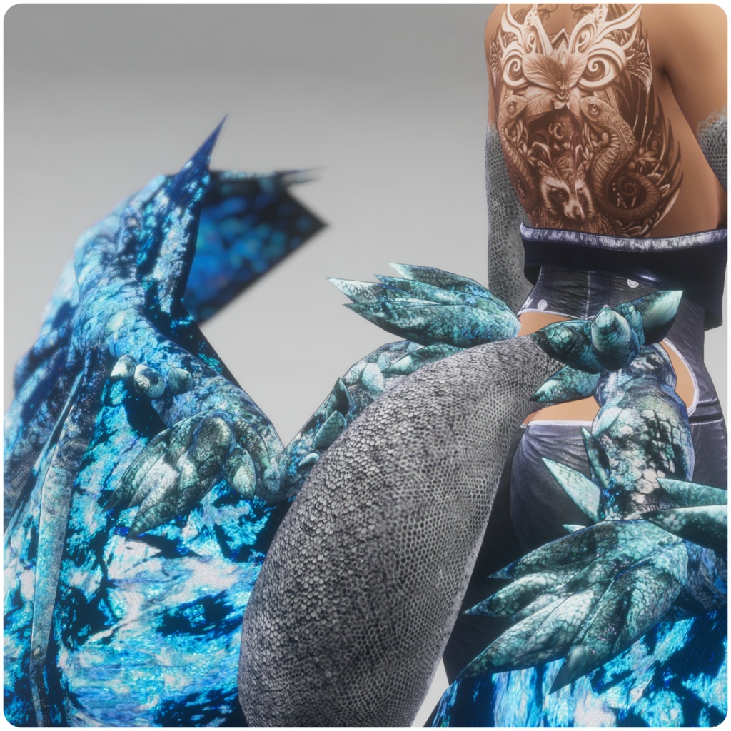 【DragonWingシリーズ】DragonWing_F