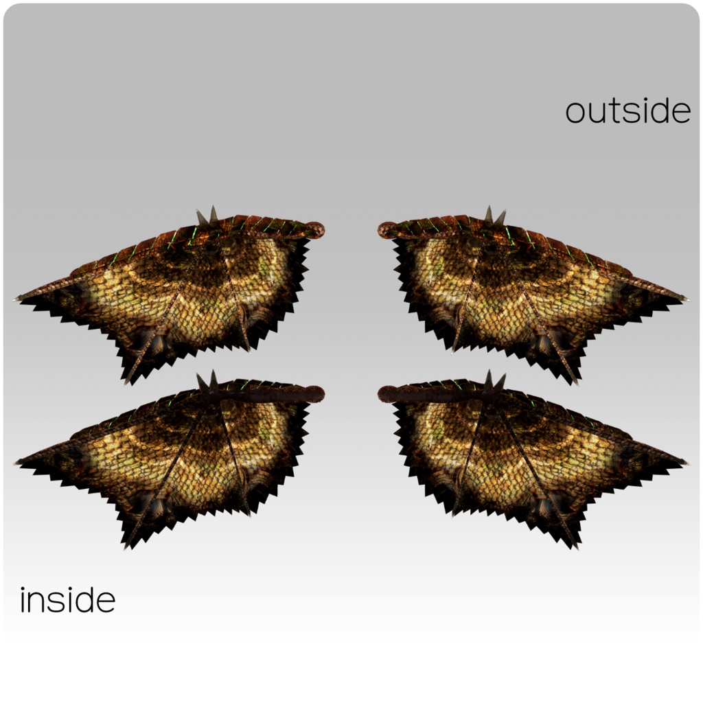 【DragonWingシリーズセット】DragonWing_AtoG【7種類】