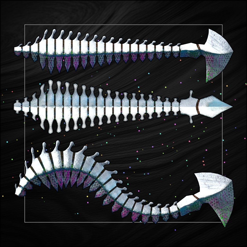 【DragonTailシリーズ】 新年新商品バンドル【DragonHornシリーズ】