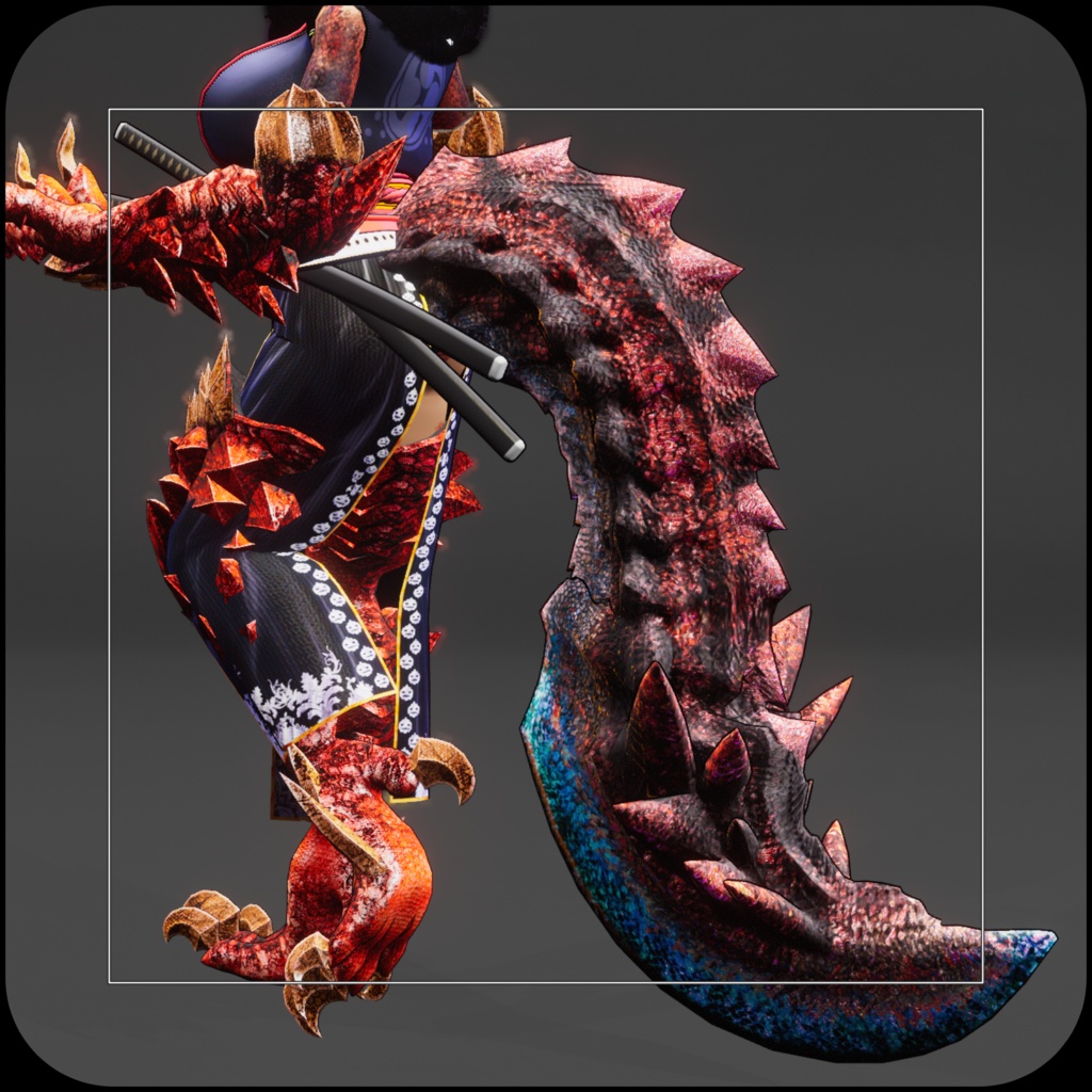 【DragonTailシリーズ】 新年新商品バンドル【DragonHornシリーズ】