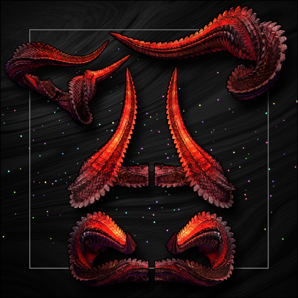 【DragonTailシリーズ】 新年新商品バンドル【DragonHornシリーズ】