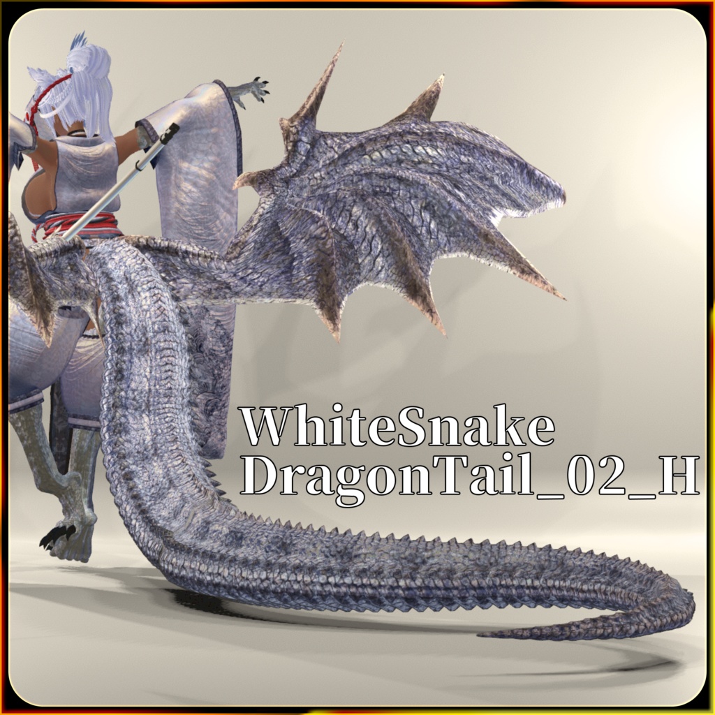 【Dragonシリーズ】2025年新春新商品バンドル7種類【3Dモデル衣装・装飾品】