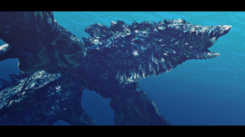 【オリジナル3Dモデル】SeaDragon