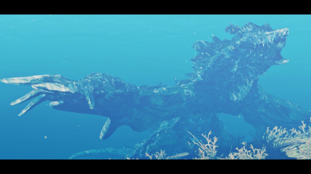 【オリジナル3Dモデル】SeaDragon