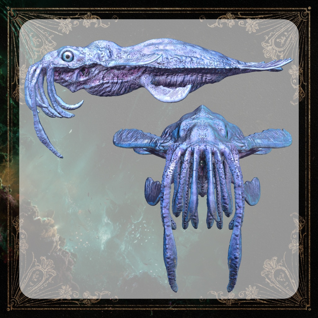 【オリジナル3Dモデル】OphthalmoTenera