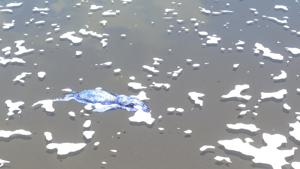 【オリジナル3Dモデル】OphthalmoTenera