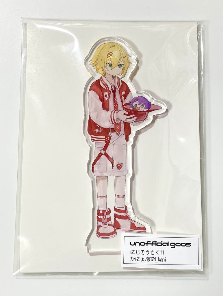 【非公式】卯月コウアクスタ