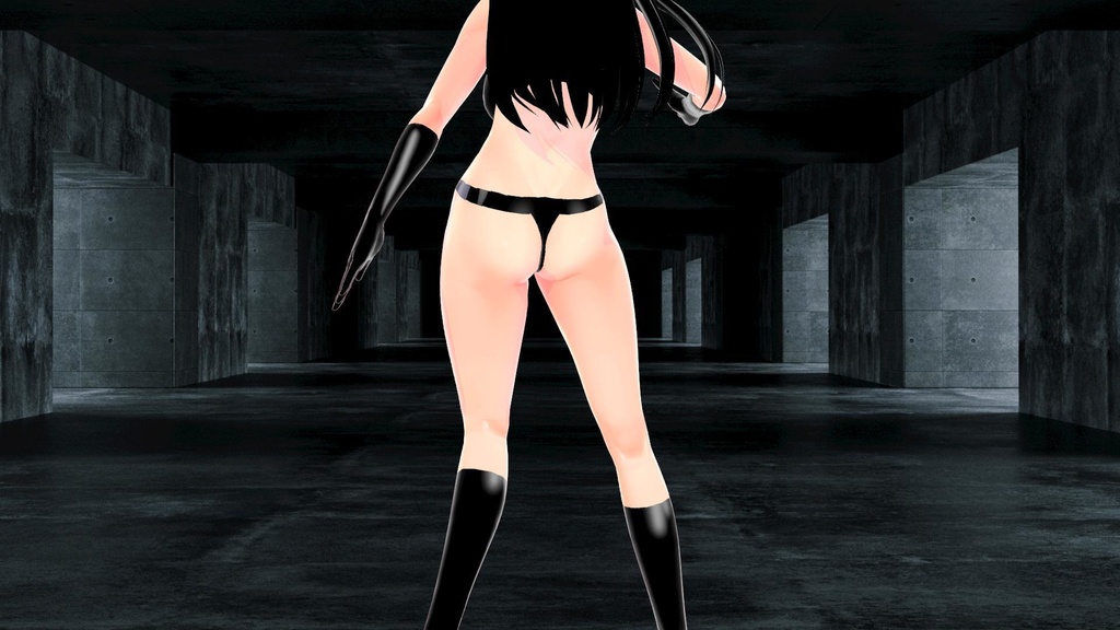 スペースボンデージ1