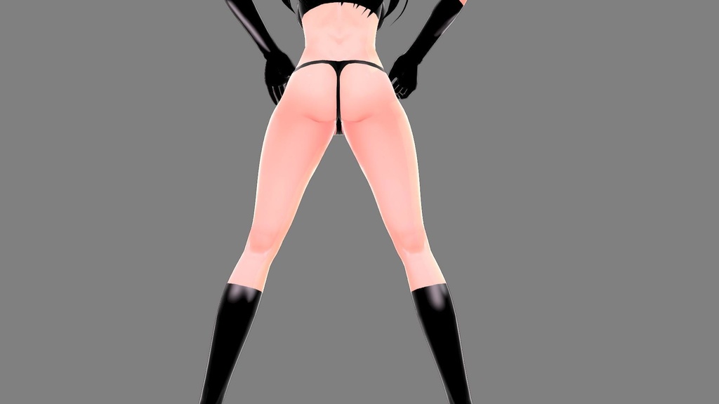 スペースボンデージ1