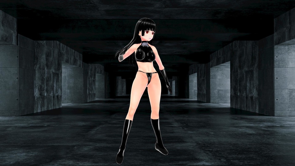 スペースボンデージ1