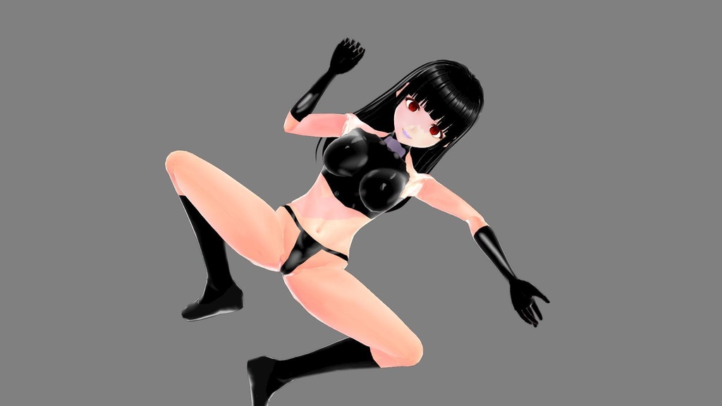 スペースボンデージ1