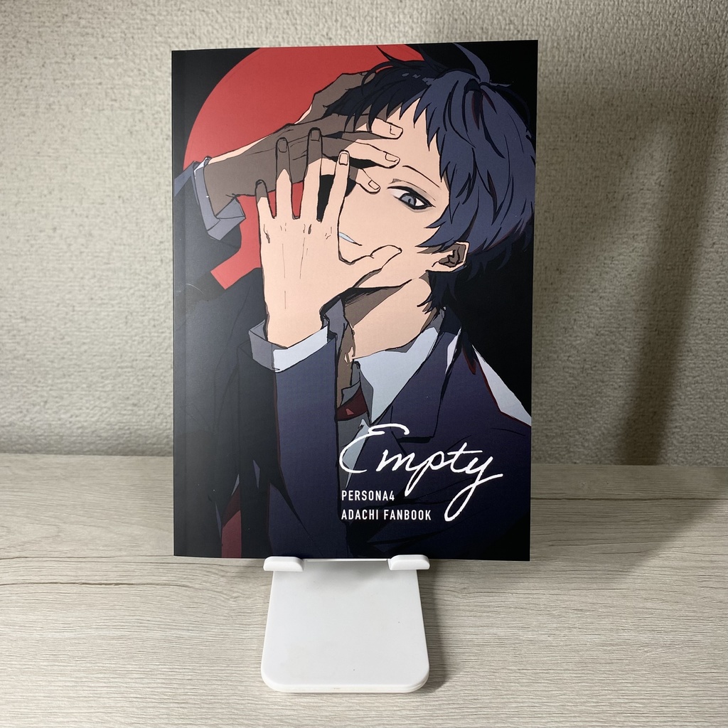 足立透イラスト集