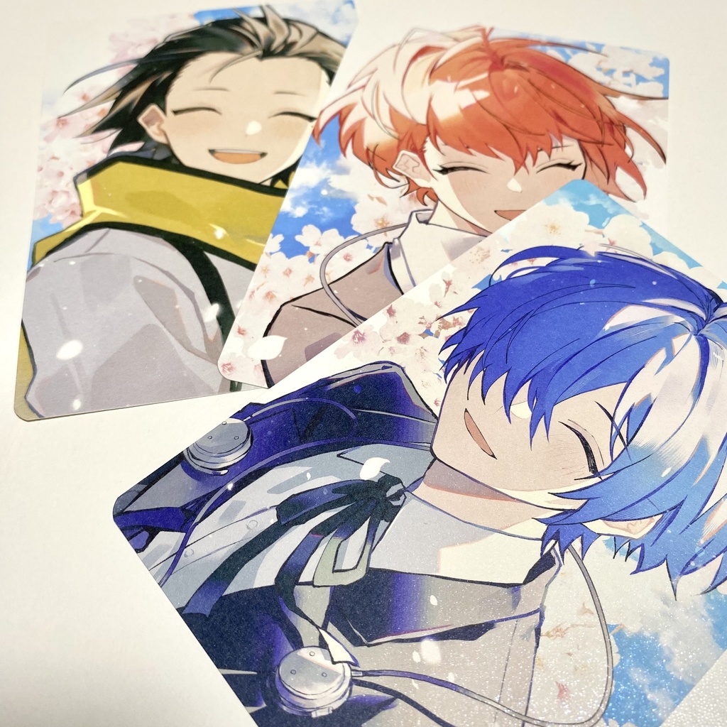 キタロー&綾時くん