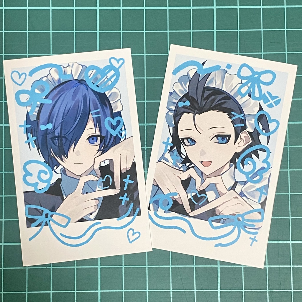 キタロー&綾時くん
