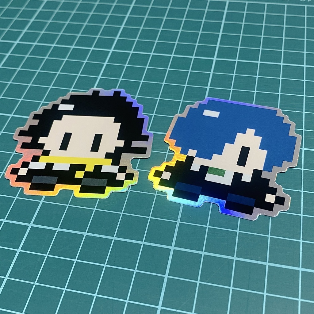 キタロー&綾時くん