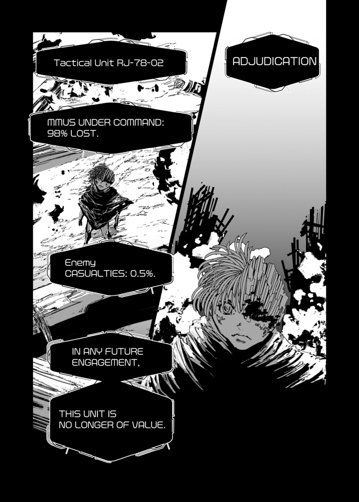 UNIT78 Repair/Linker(Digital Edition)
