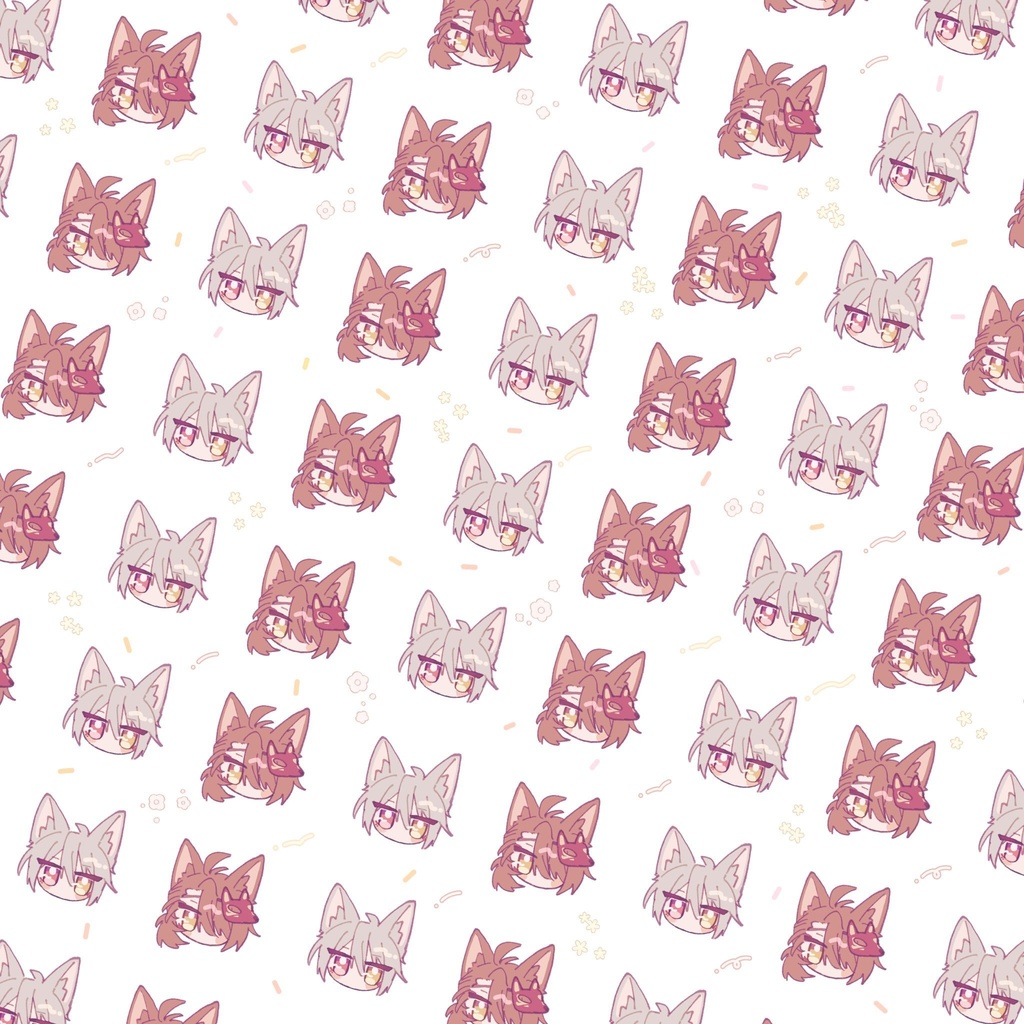 いんねんメガネ拭き🦊