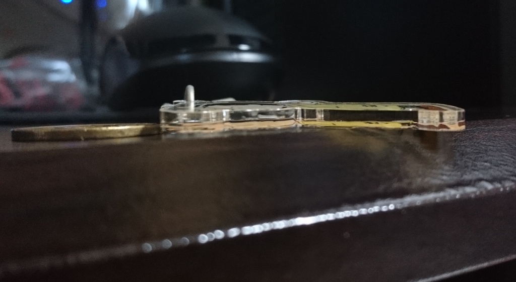 Dorky Little Angel/キーホルダー