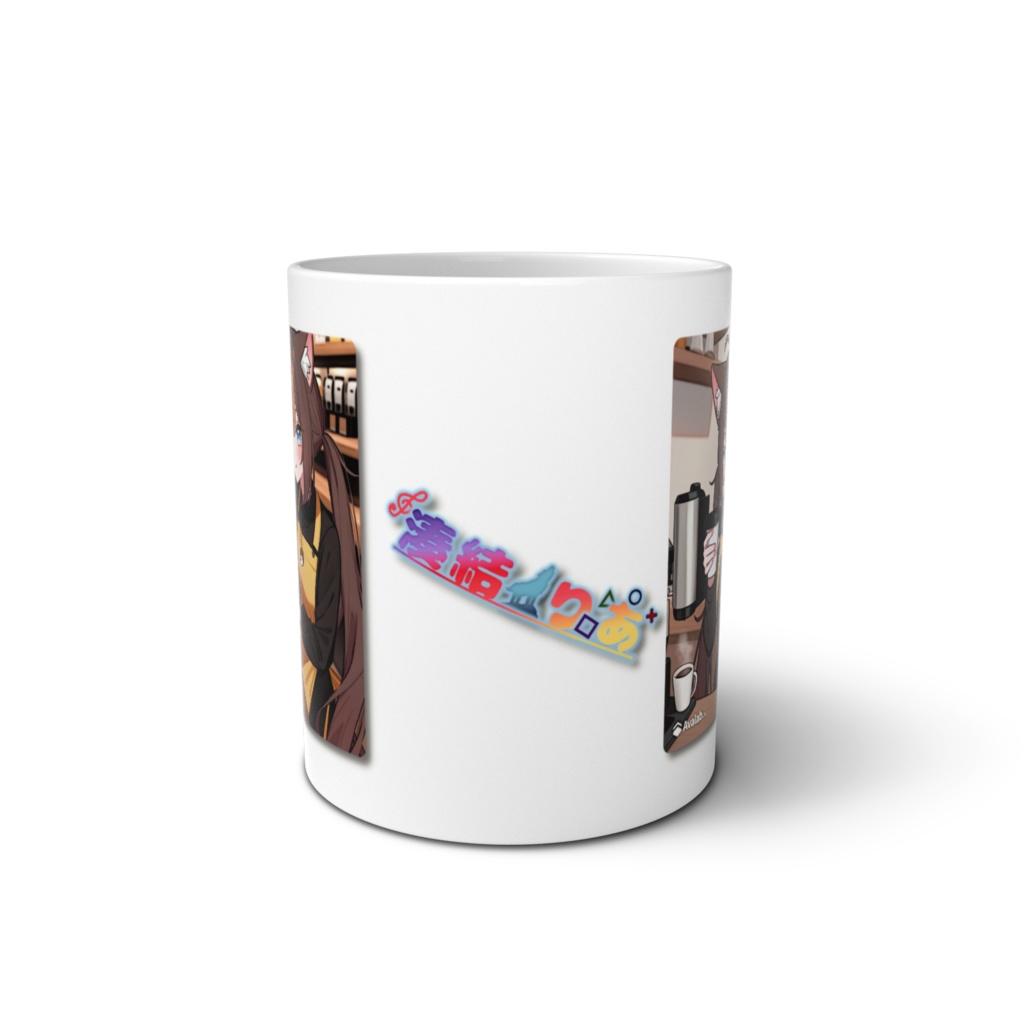 【マグカップ】湊結りあA