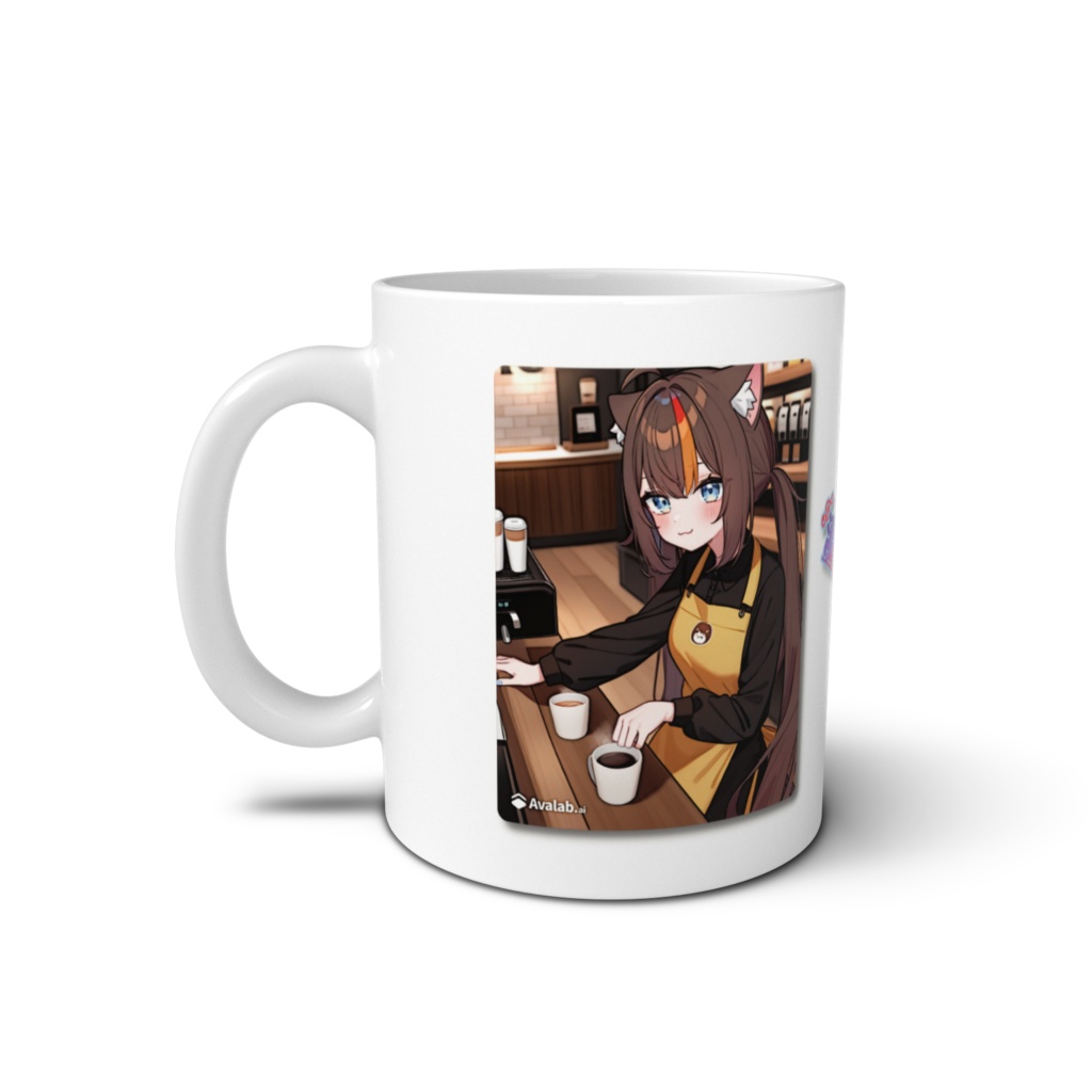 【マグカップ】湊結りあA