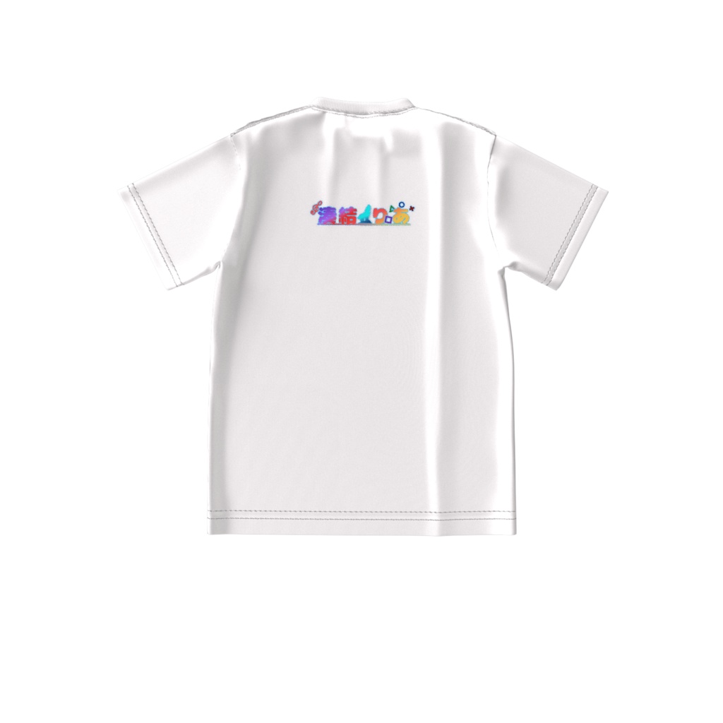 【ビッグシルエットTシャツ】湊結りあ×P.F.H 桜 歌ってみた 2026