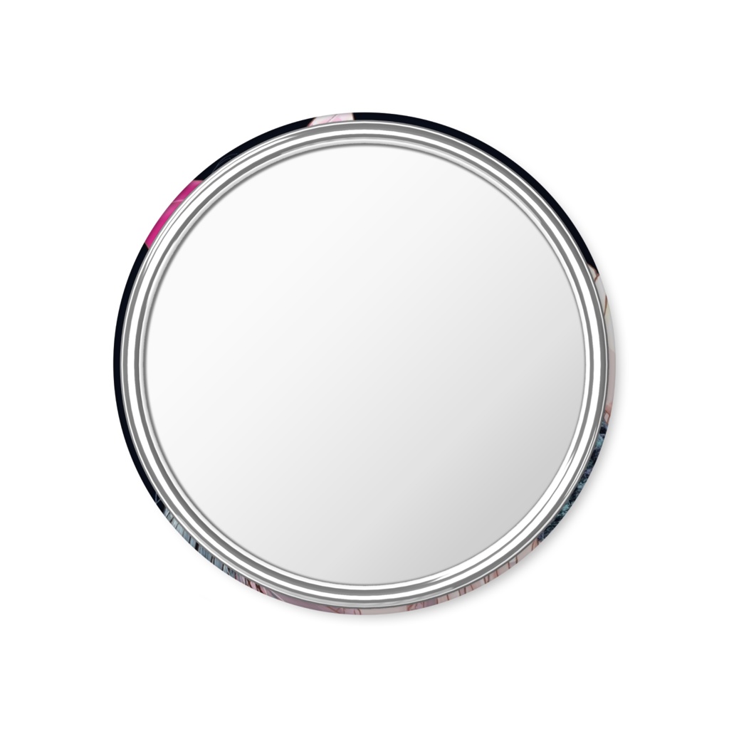 量産妖精ちゃん 缶ミラー