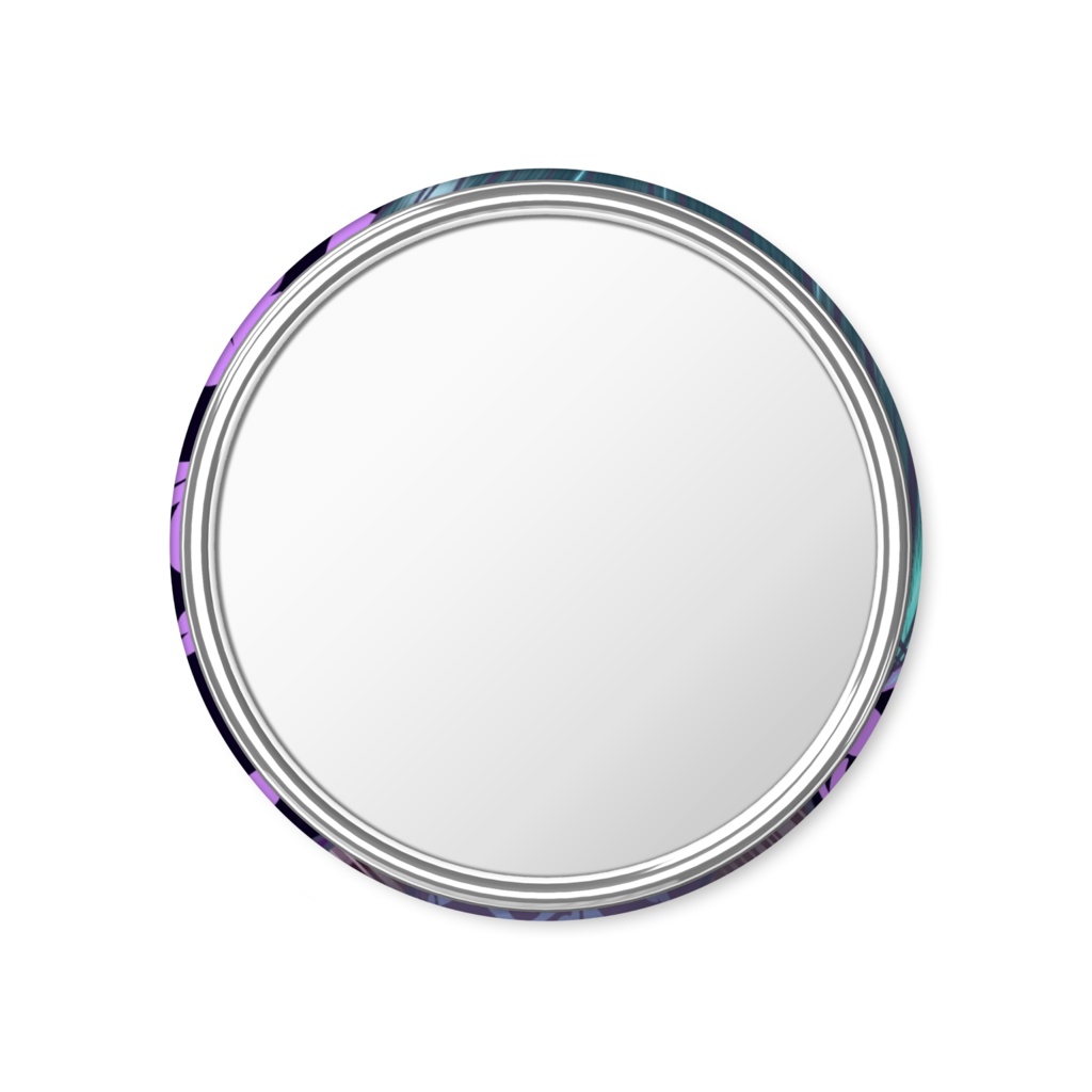 DOLLくん 缶ミラー②