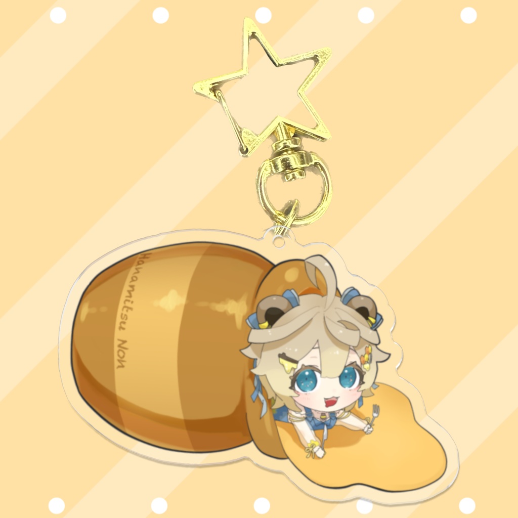 生誕グッズ★アクリルキーホルダー