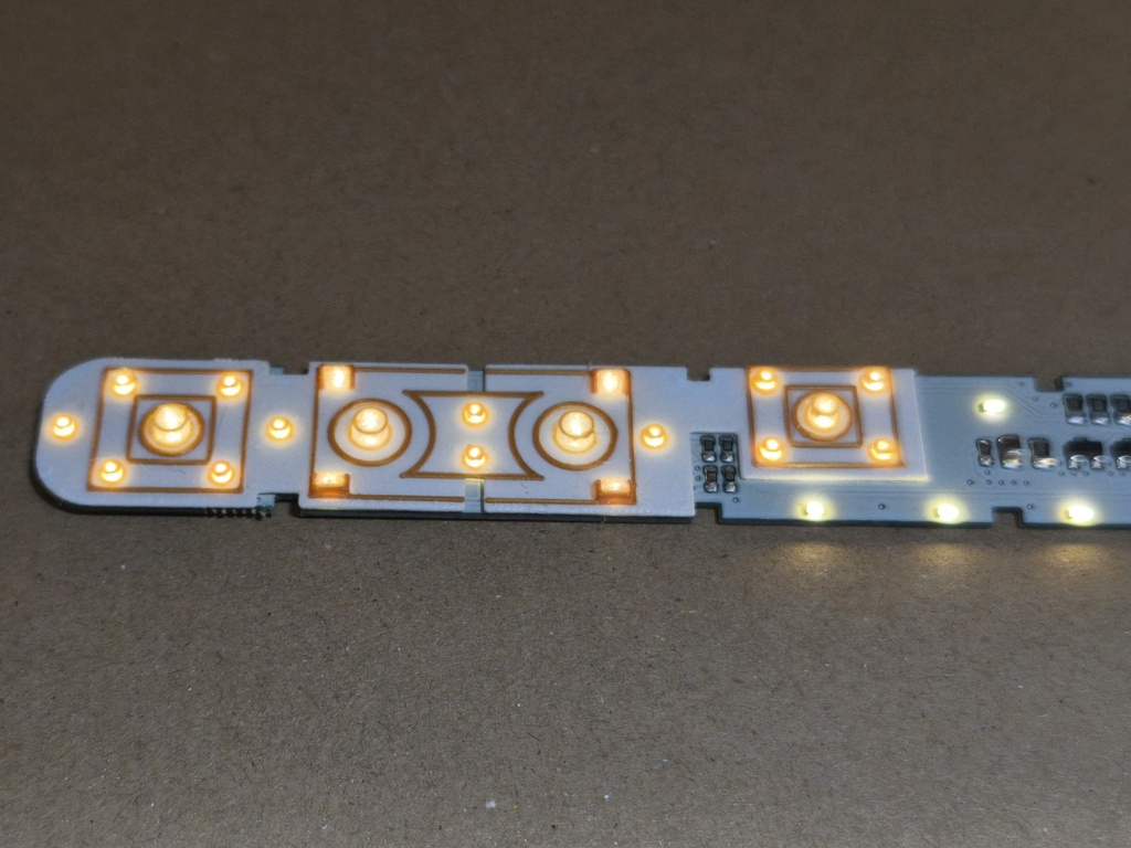 RB-Light T社 夢空間専用室内灯 3両分(92792用)