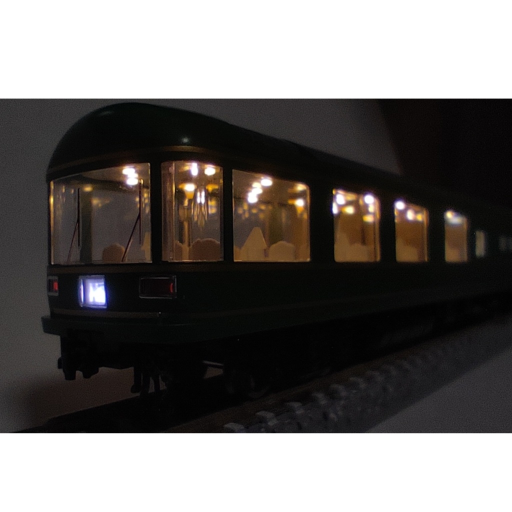 RB-Light T社 夢空間専用室内灯 3両分(92792用)