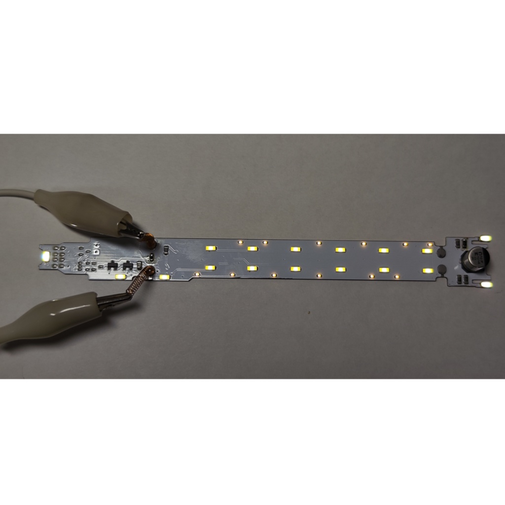 RB-Light T社 北斗星 オハ25-500用室内灯