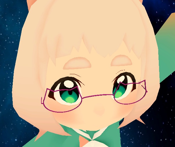 cat glasses 猫のサングラス 眼鏡 4タイプ+