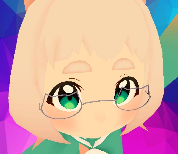 cat glasses 猫のサングラス 眼鏡 4タイプ+