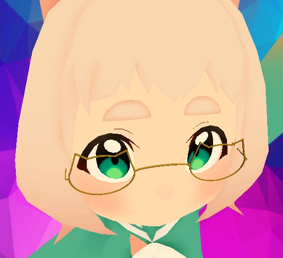 cat glasses 猫のサングラス 眼鏡 4タイプ+