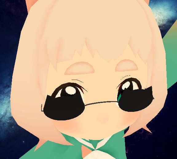 cat glasses 猫のサングラス 眼鏡 4タイプ+