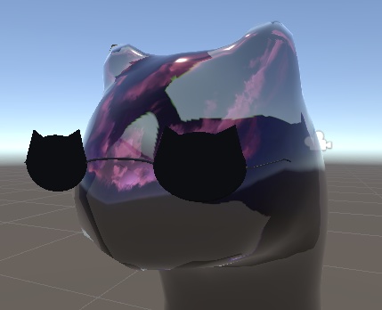 cat glasses 猫のサングラス 眼鏡 4タイプ+