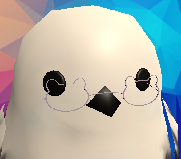 bear glasses 熊のサングラス 眼鏡 4タイプ+