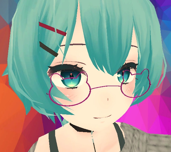 bear glasses 熊のサングラス 眼鏡 4タイプ+