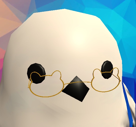 bear glasses 熊のサングラス 眼鏡 4タイプ+