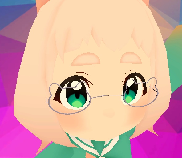 bear glasses 熊のサングラス 眼鏡 4タイプ+