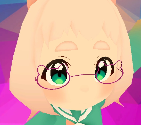 bear glasses 熊のサングラス 眼鏡 4タイプ+