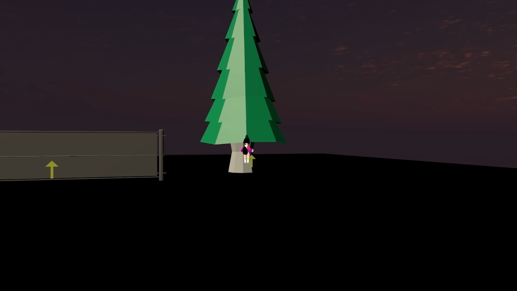 【VRChat ギミック】ジャンプポインター