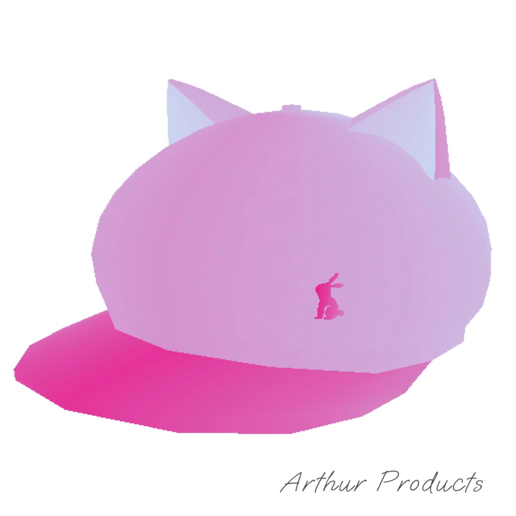 セクシーなうさぎのバッジ sexy rabbit badge