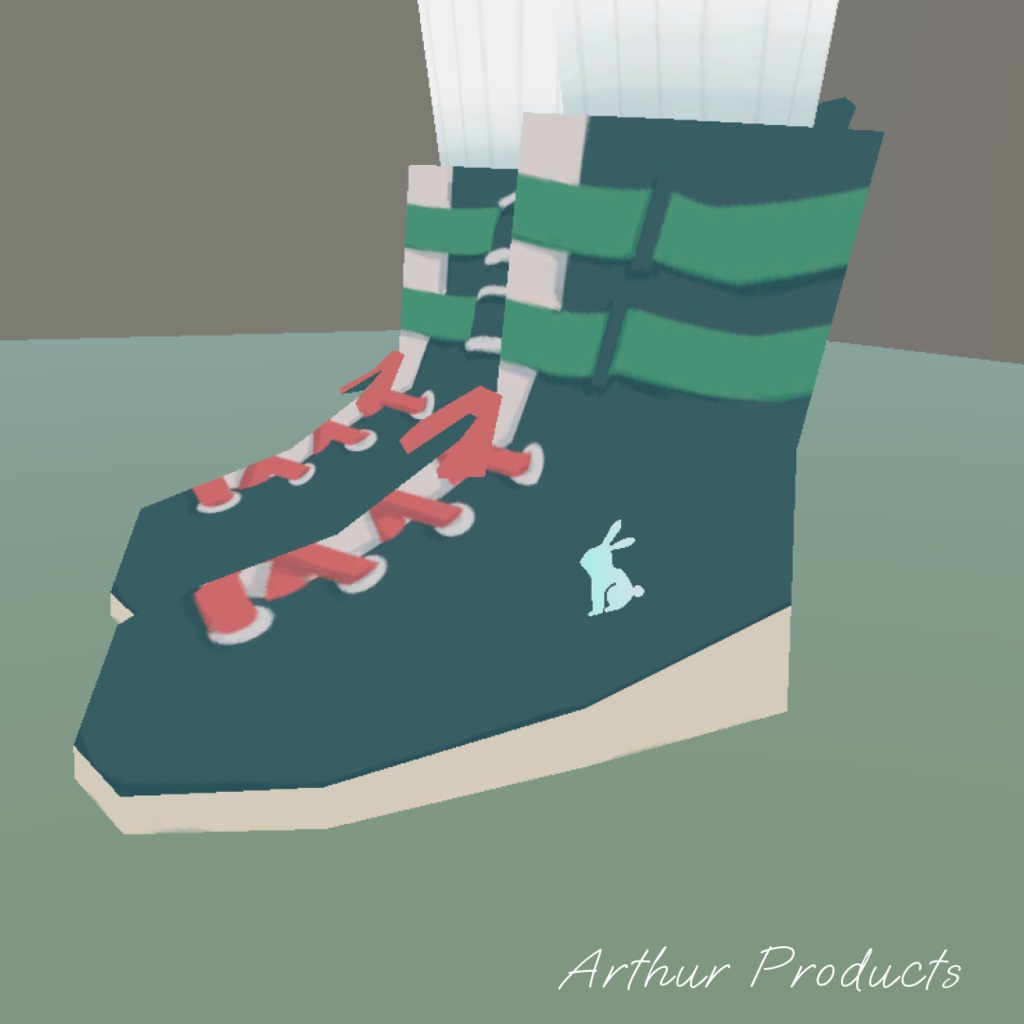 セクシーなうさぎのバッジ sexy rabbit badge