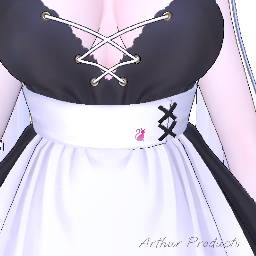 セクシーな猫のバッジ sexy cat badge