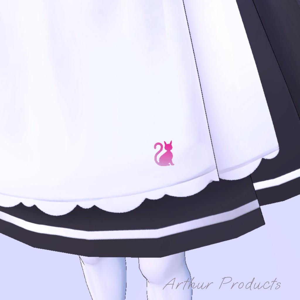 セクシーな猫のバッジ sexy cat badge