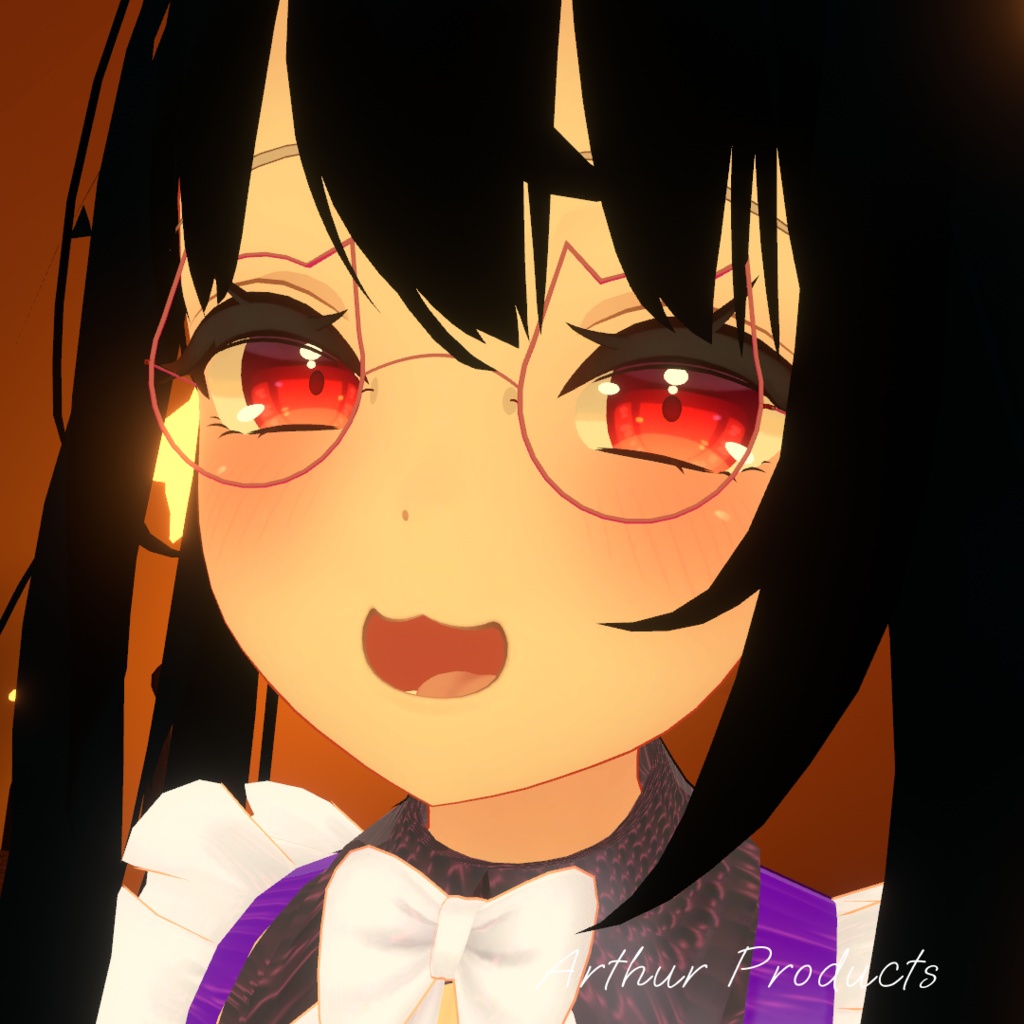 【舞夜対応】キャット・グラス🐈